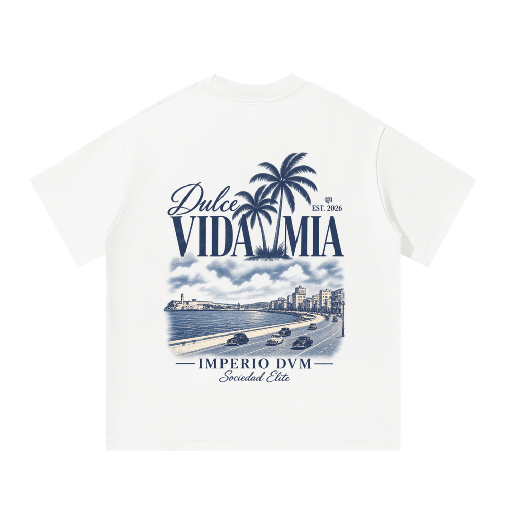 Malecón 1954 Oversized Tee