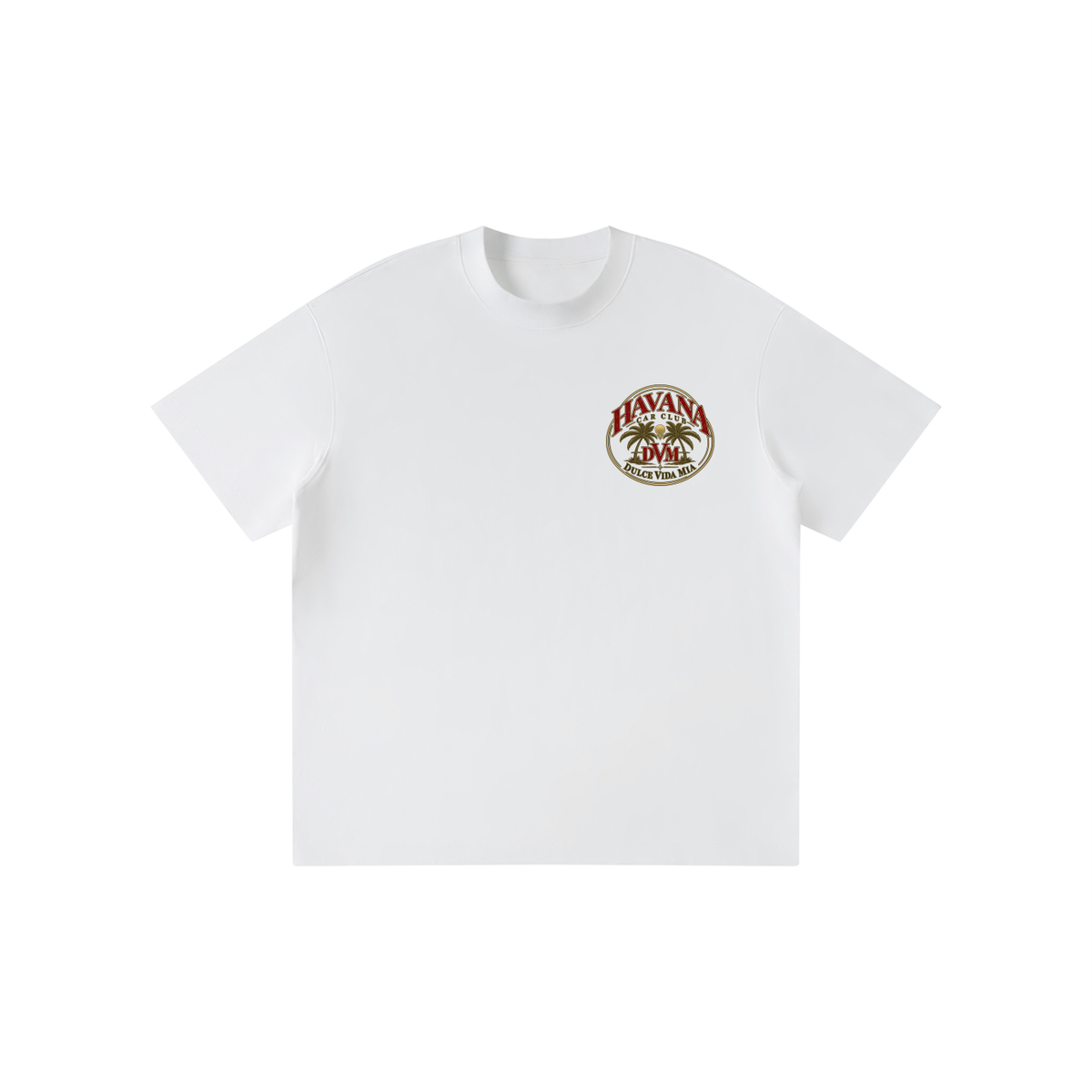 Kids Havana Grand Touring Back Print Tee