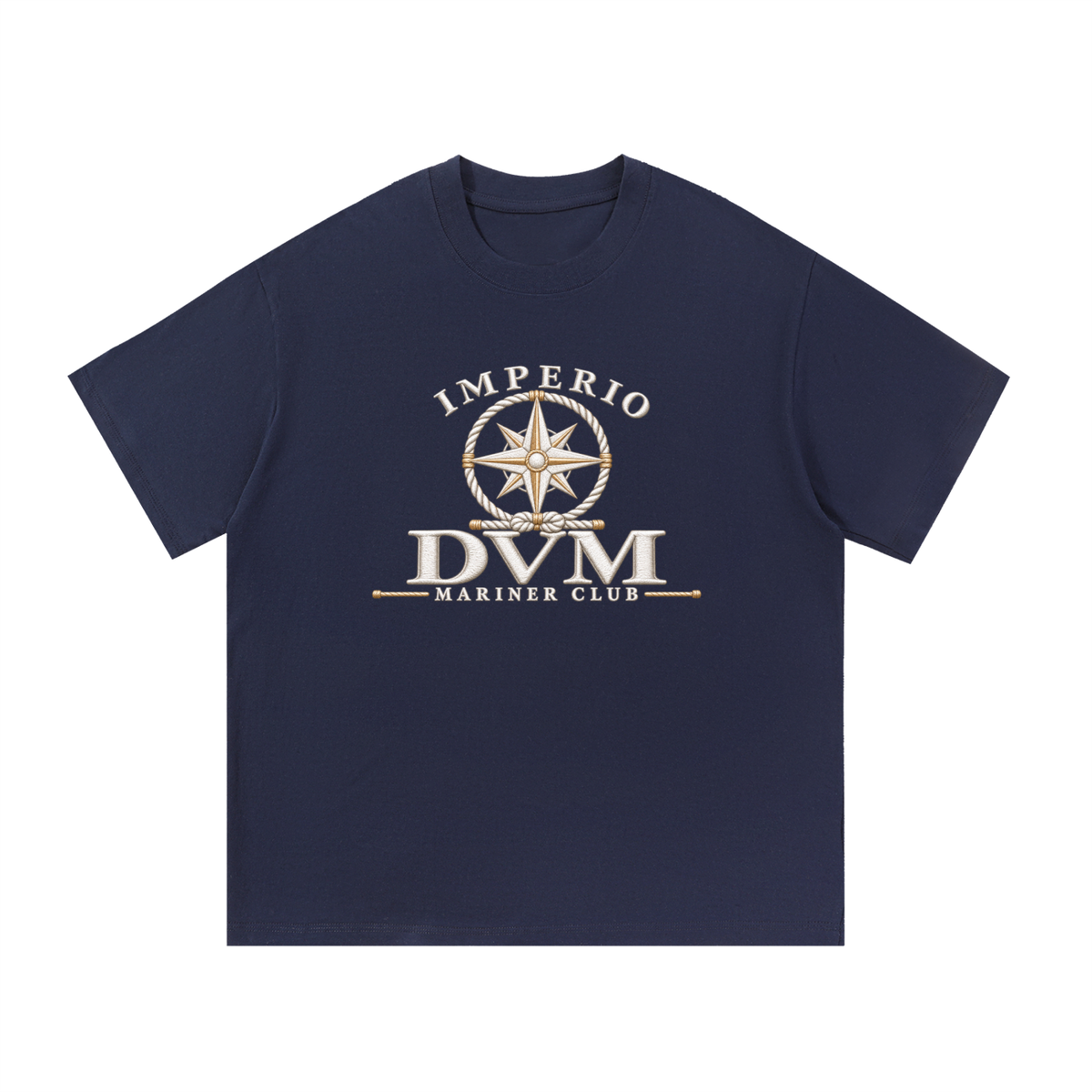 Mariner Compass Graphic T-Shirt