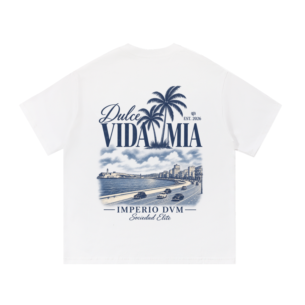 Malecón 1954 Essential Tee