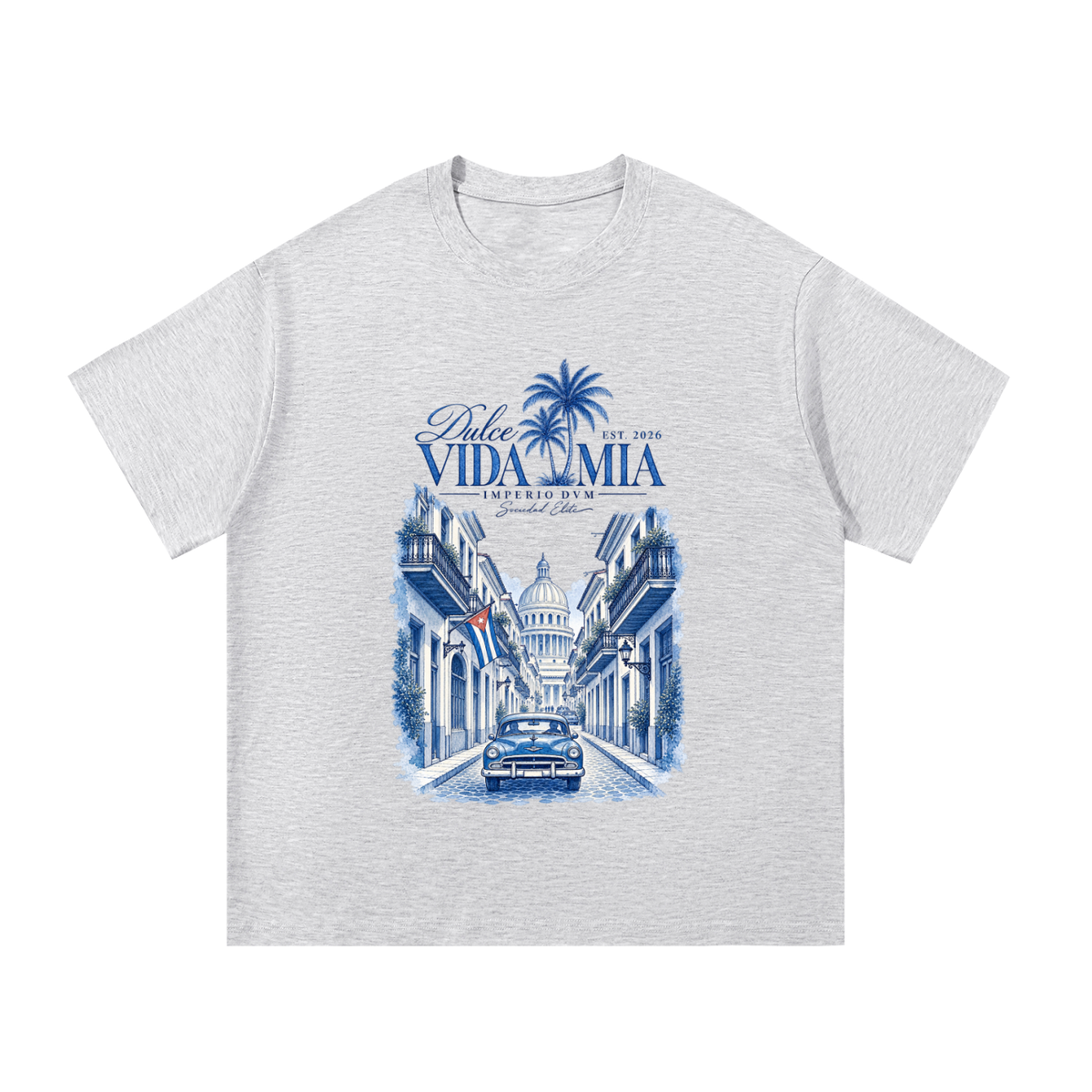 Habana Vieja Essential Tee