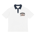 Havana Car Club Quarter-Zip Polo