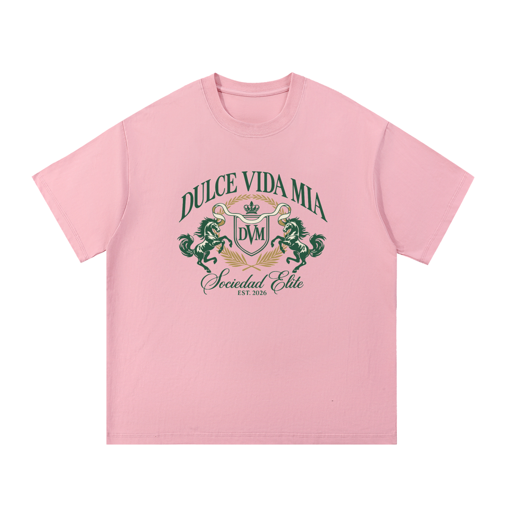 Equestrian Crest Essential Tee