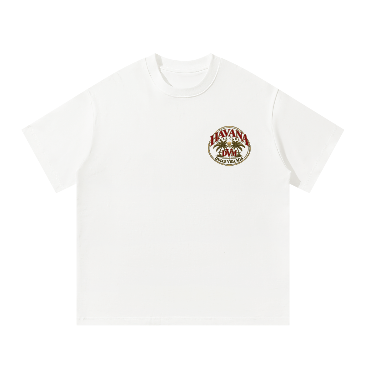 Havana Grand Touring Back Print Tee
