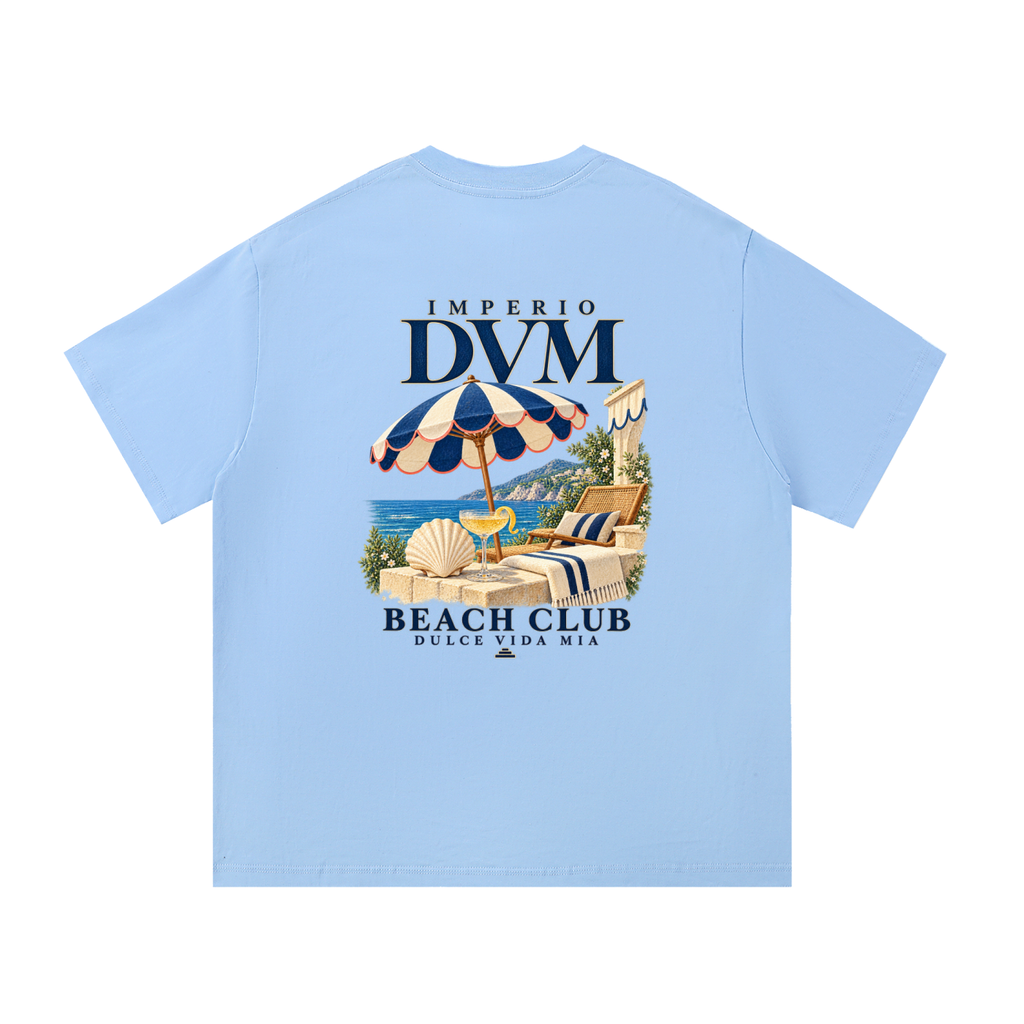Beach Club Graphic T-Shirt