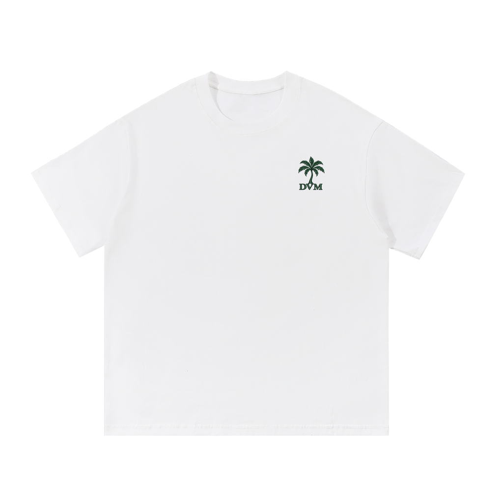 Green Regatta Club Graphic T-Shirt