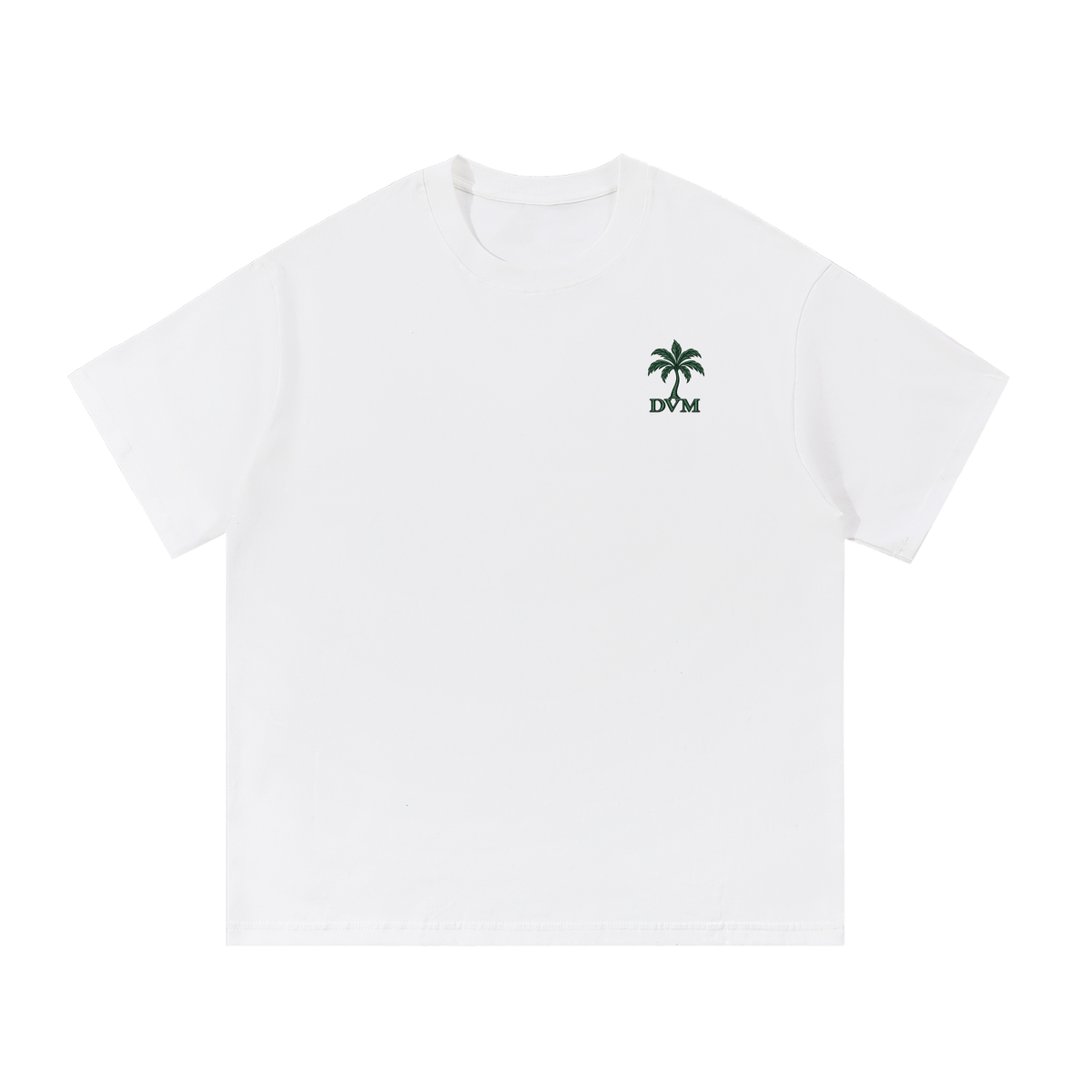 Green Regatta Club Graphic T-Shirt