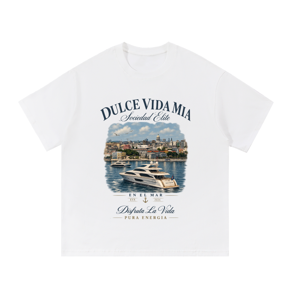 Havana Yacht Society Essential Tee