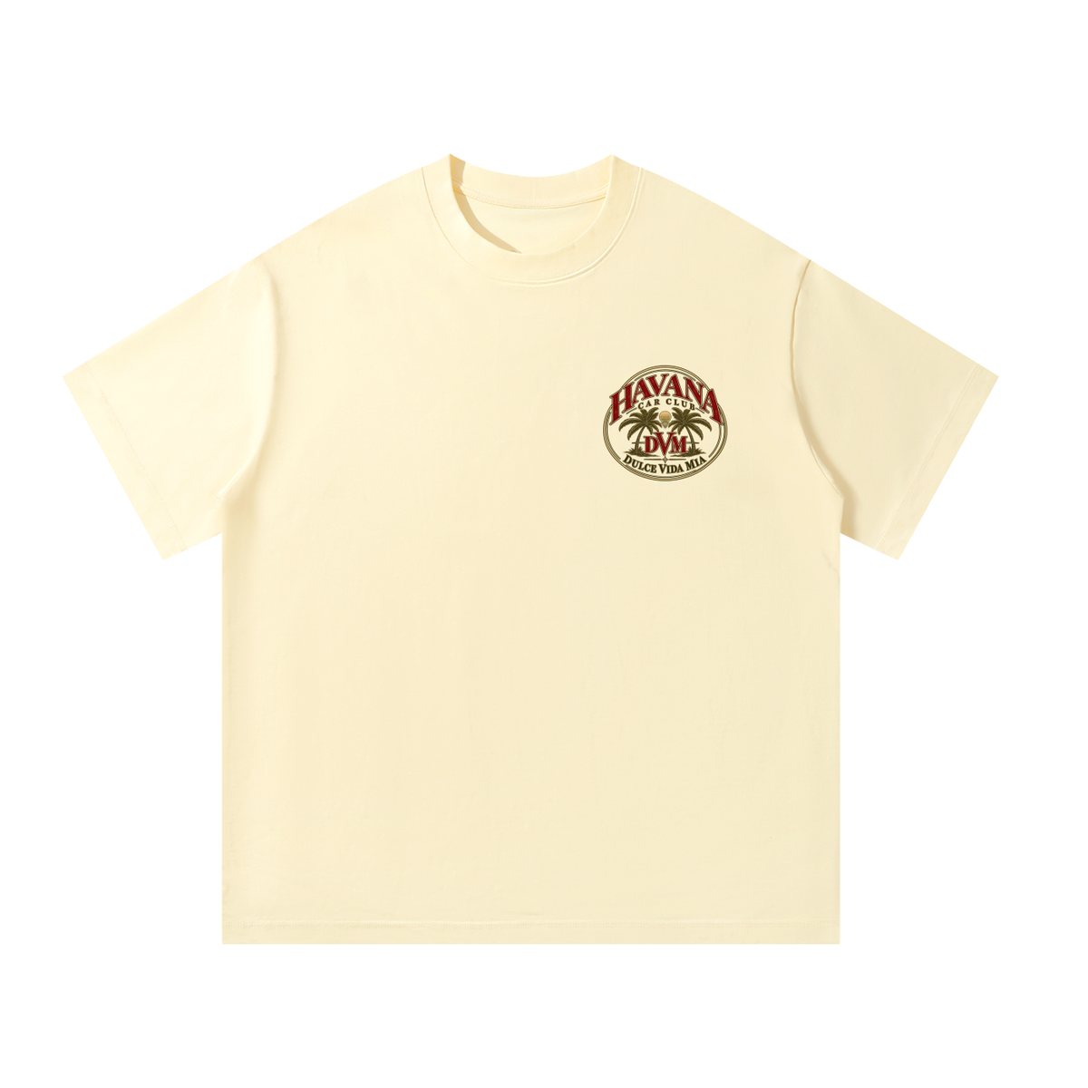 Havana Grand Touring Back Print Tee