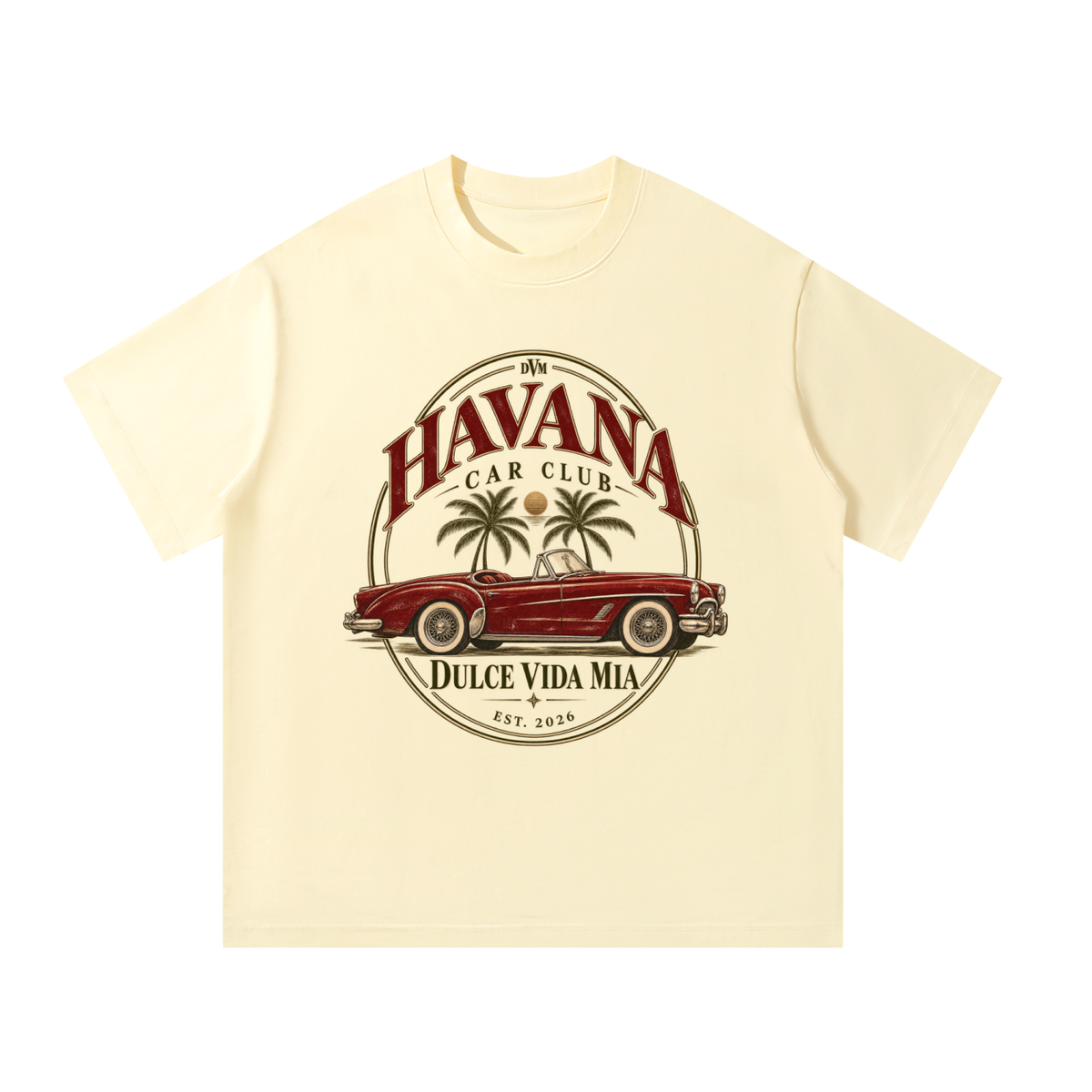Havana Grand Touring Tee