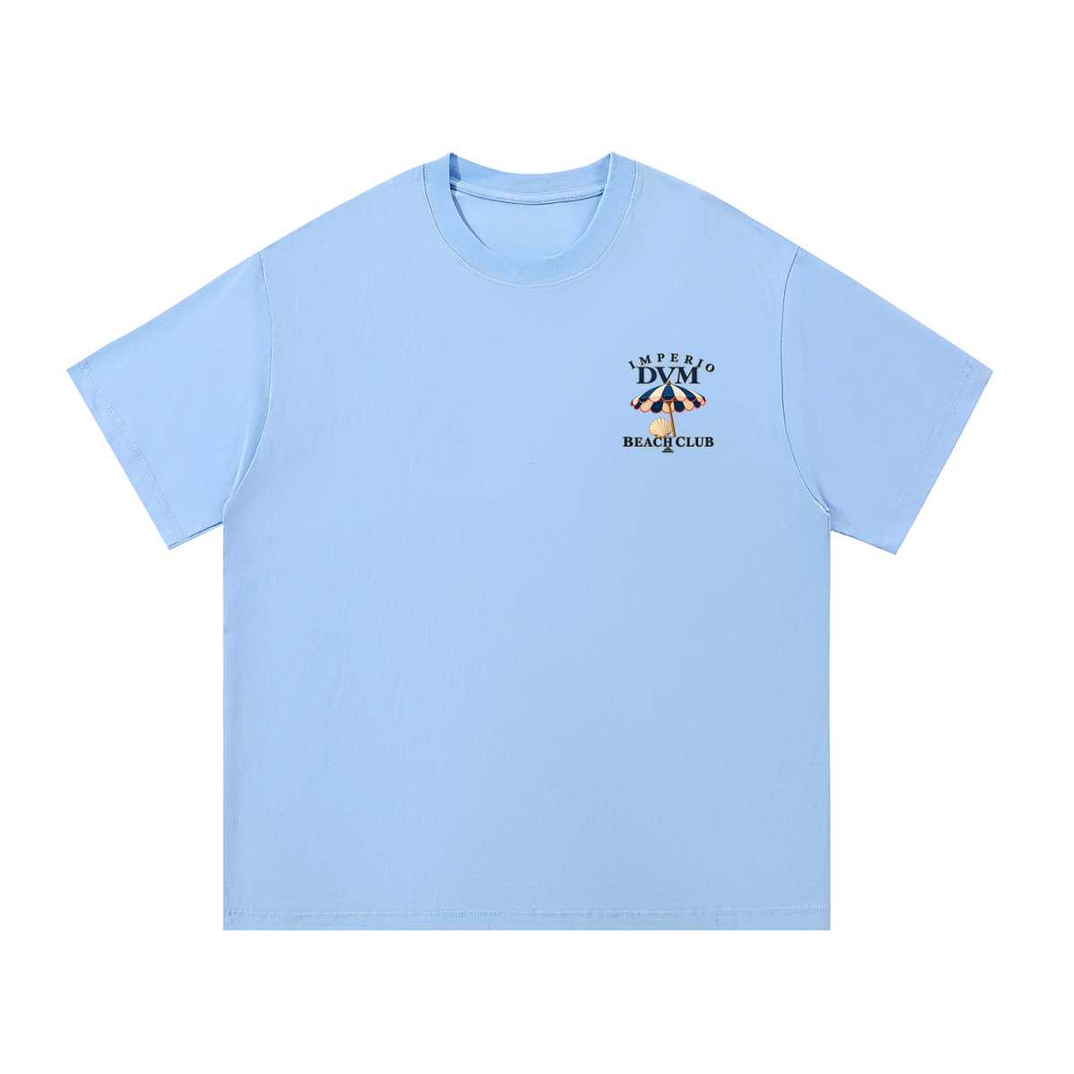 Beach Club Graphic T-Shirt