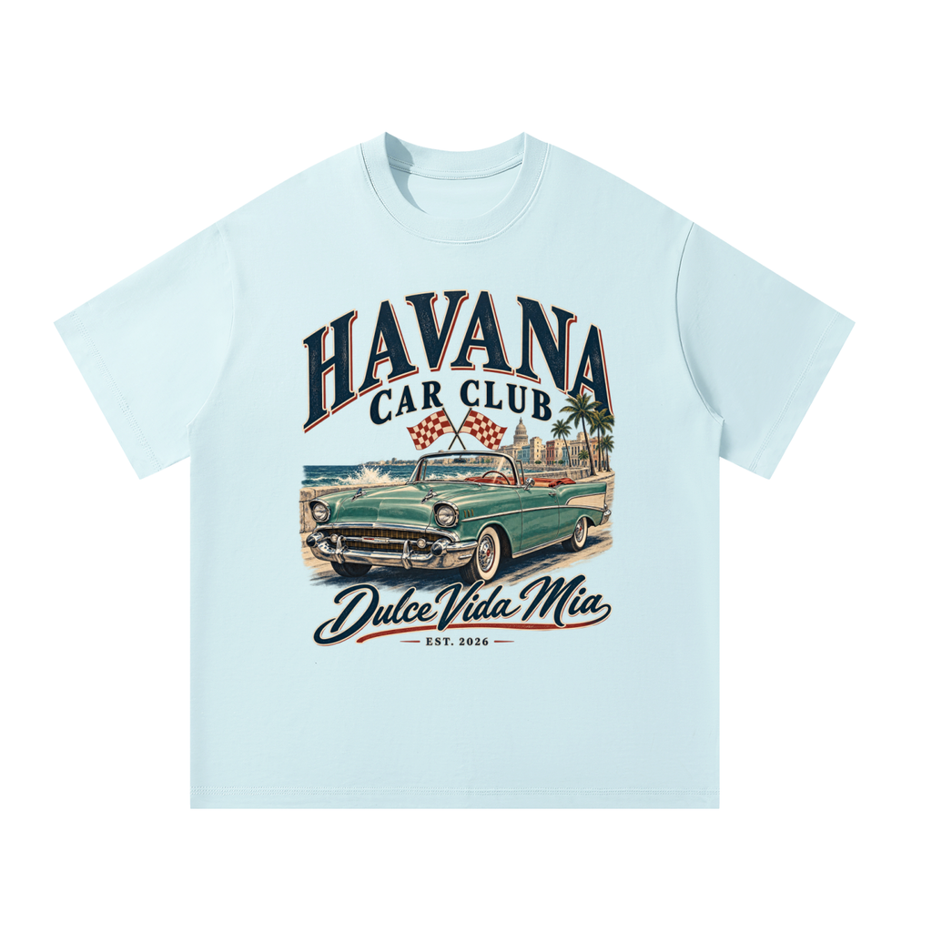 Havana Classic Car Tee