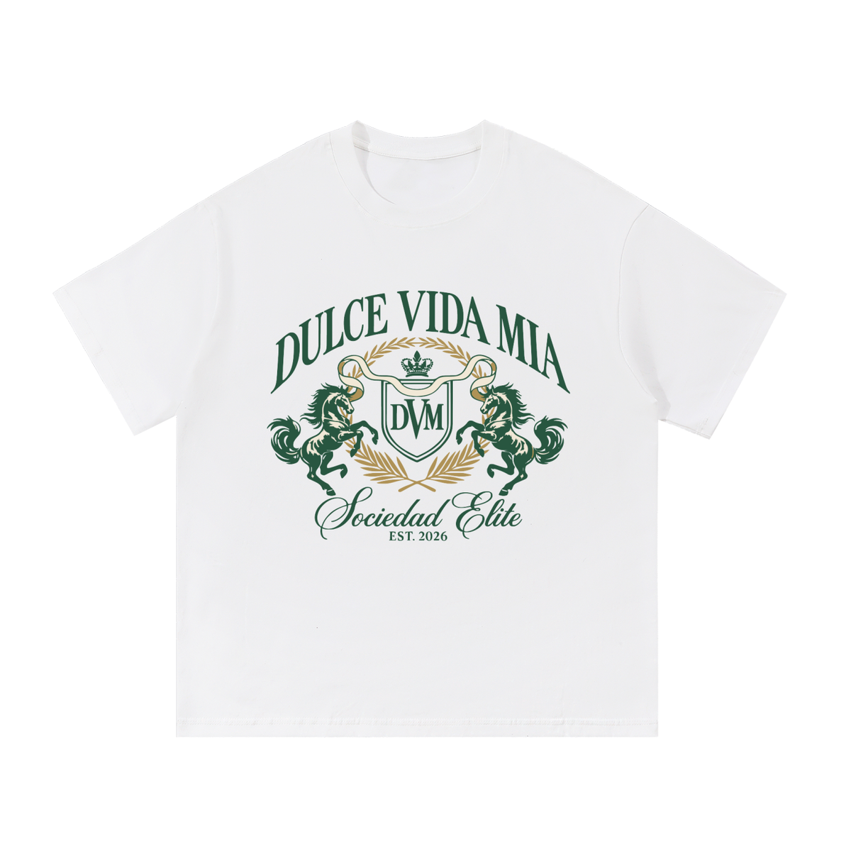 Sociedad Elite Essential Tee