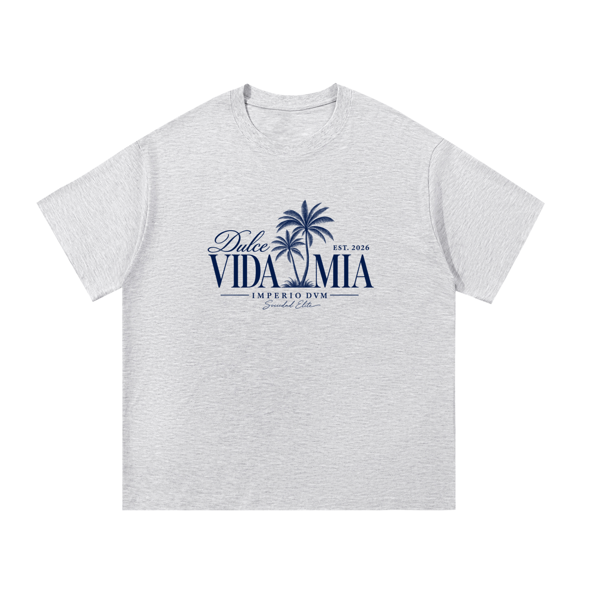 Dulce Vida Mia Palm Essential Tee