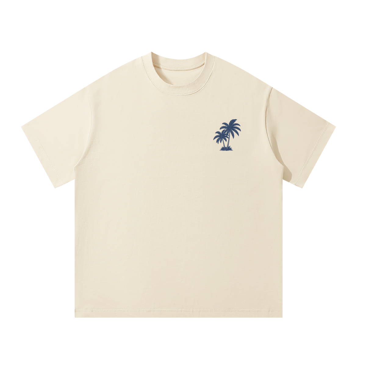 Malecón 1954 Oversized Tee
