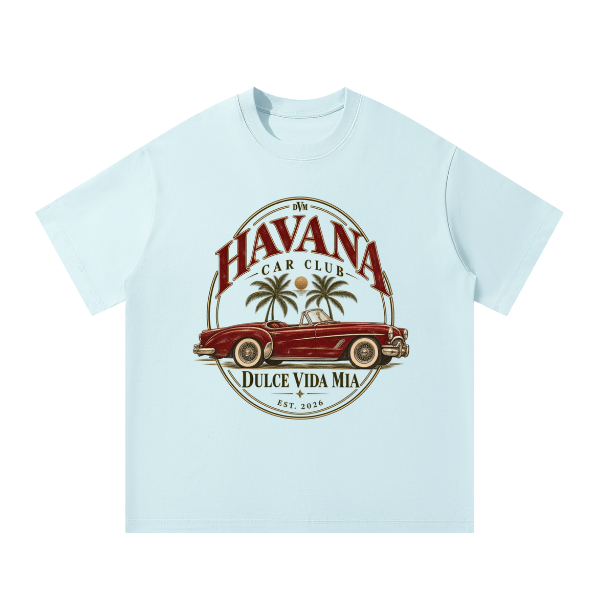 Havana Grand Touring Tee