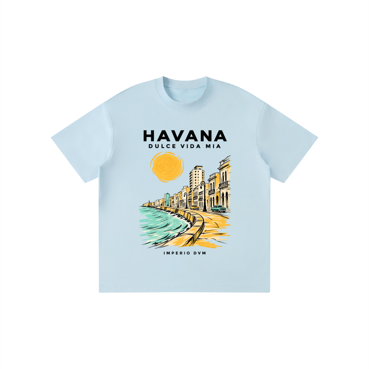 Kids Havana Waterfront Tee
