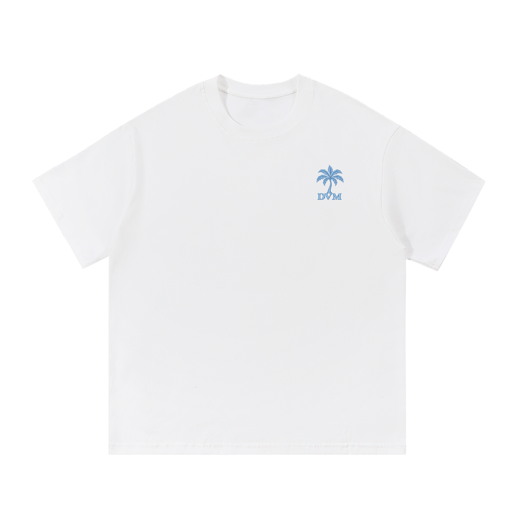 Coastal Lighthouse Graphic T-Shirt