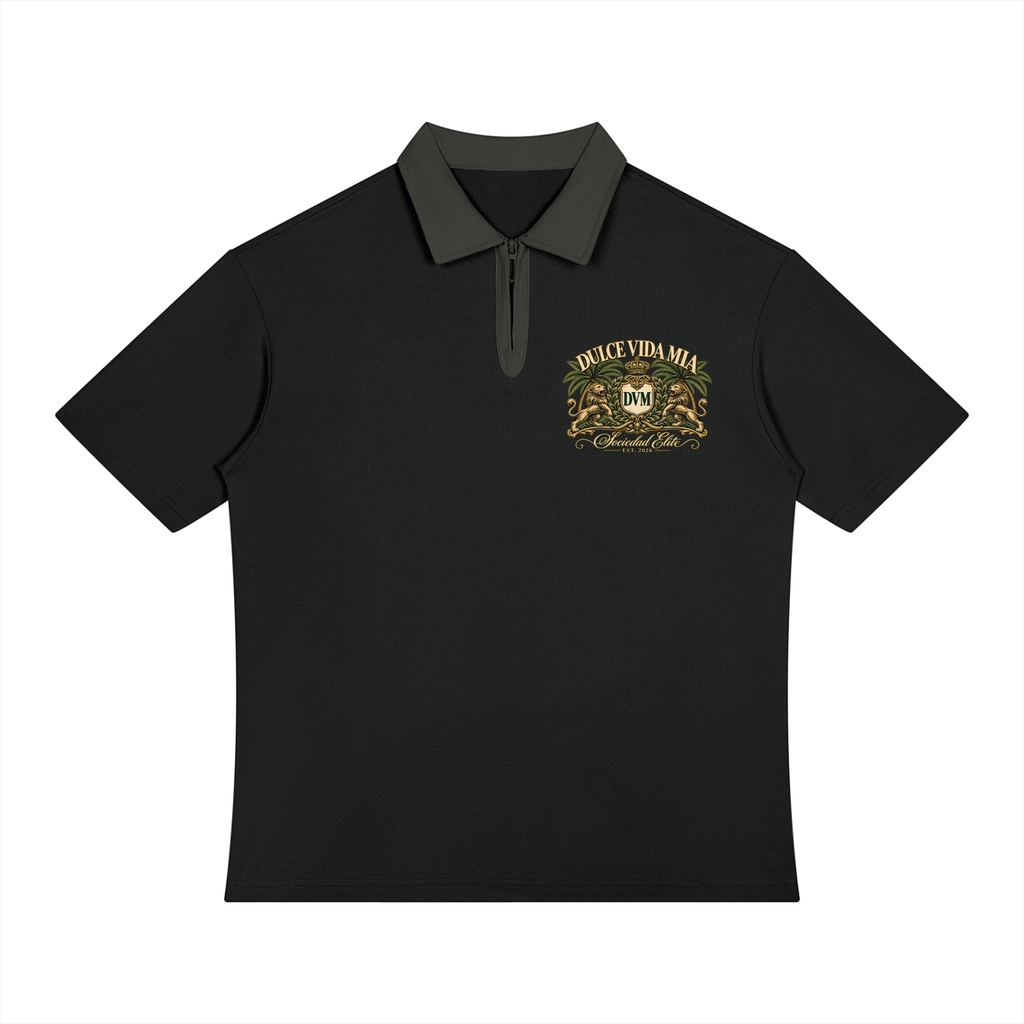 Sociedad Elite Quarter-Zip Polo