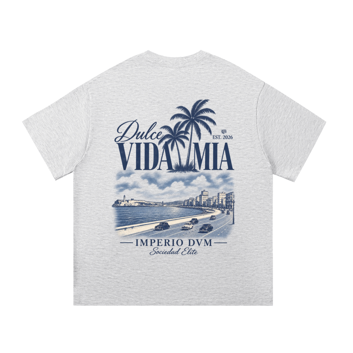 Malecón 1954 Essential Tee