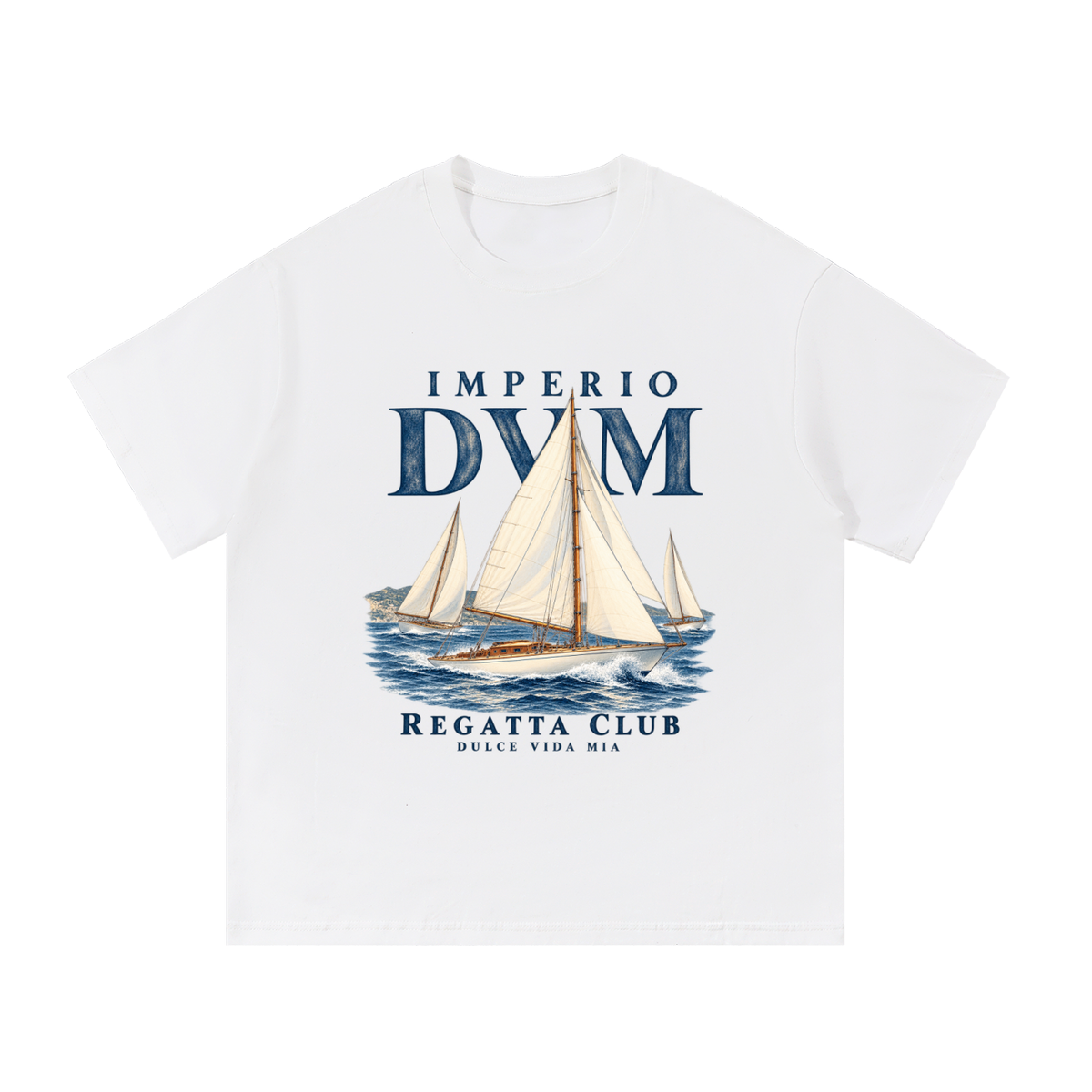 Regatta Club Graphic T-Shirt