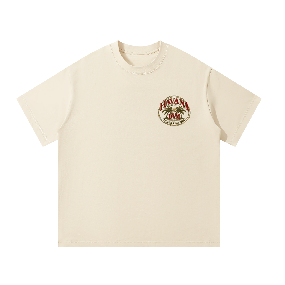Havana Grand Touring Back Print Tee
