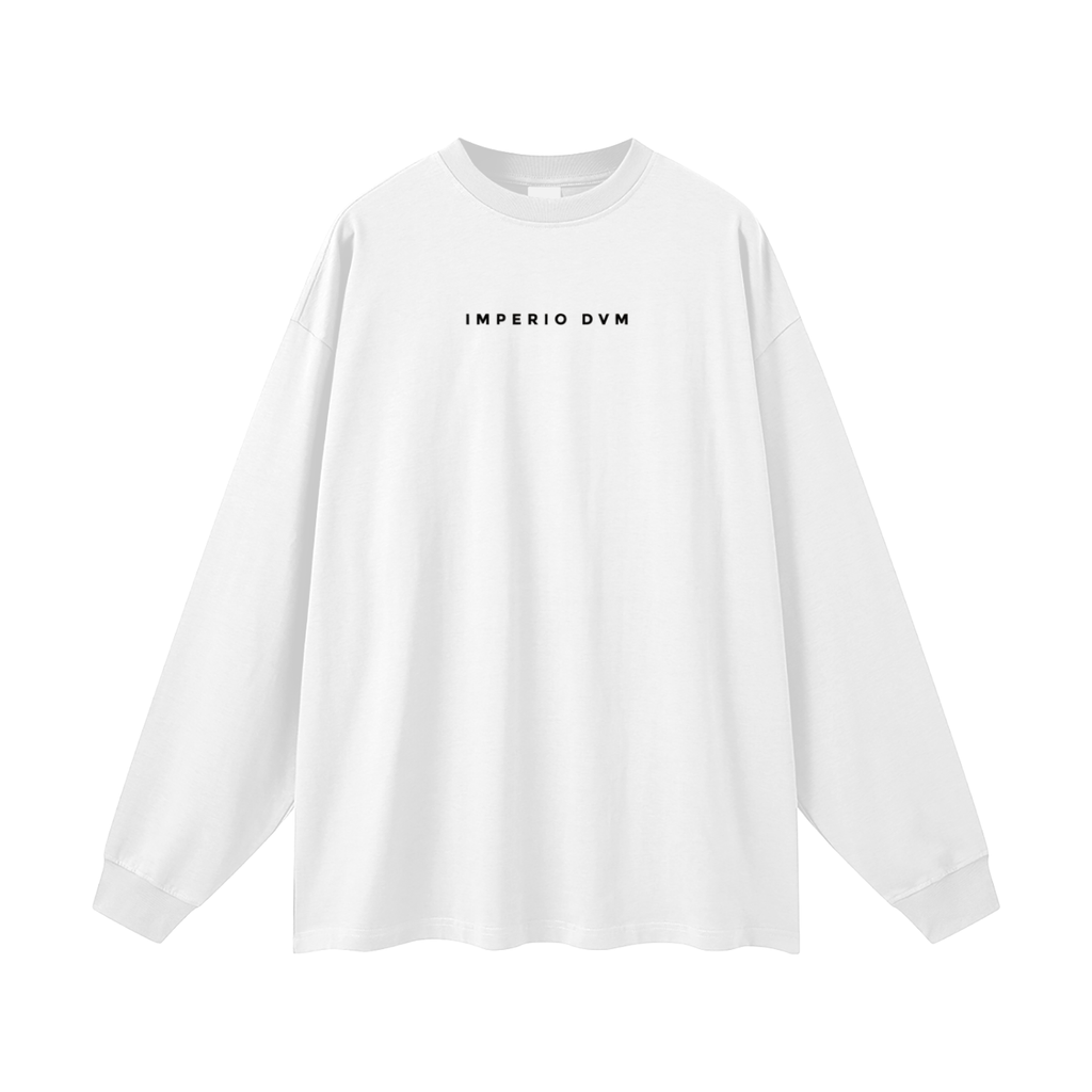 Havana Oversized Long Sleeve Graphic T-Shirt
