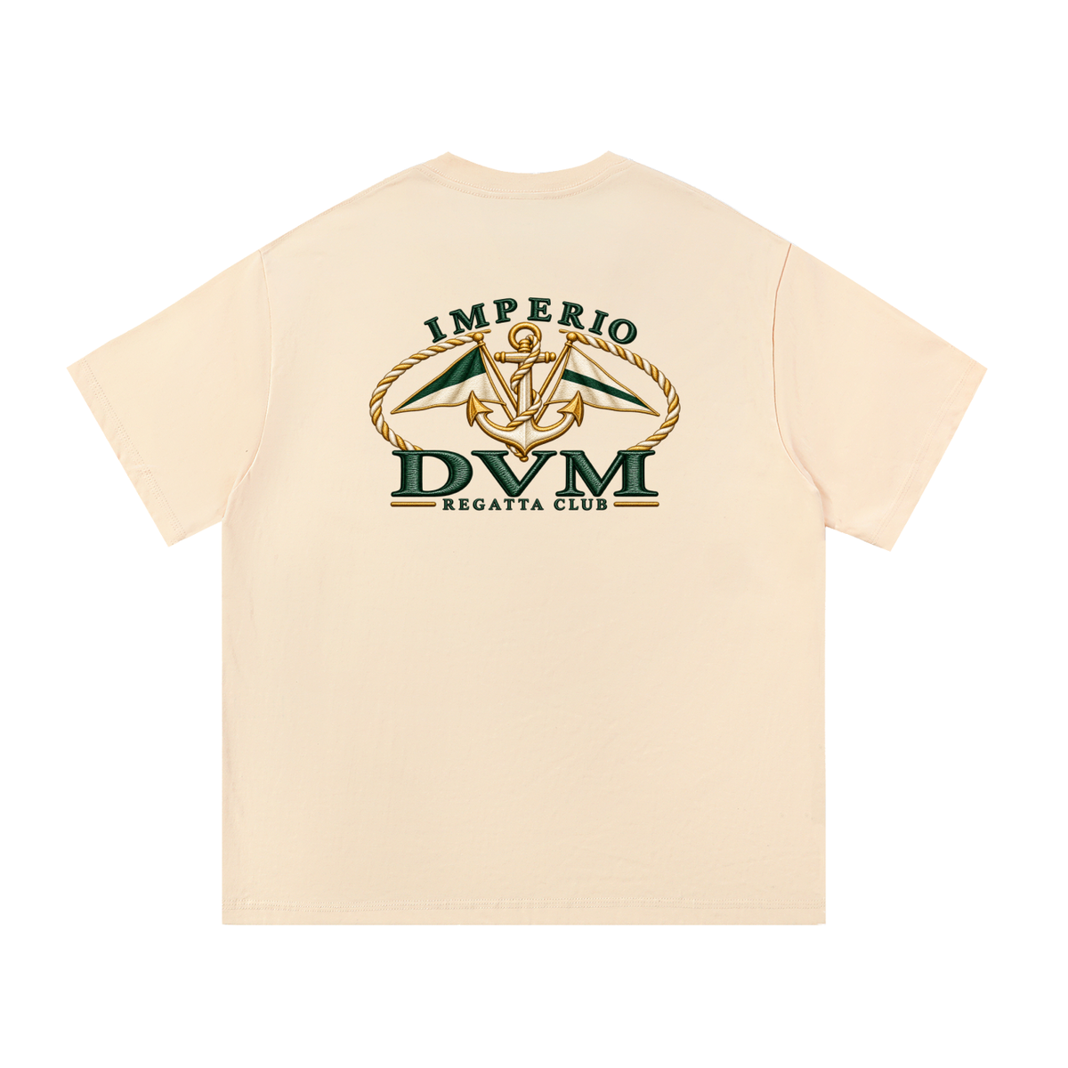 Green Regatta Club Graphic T-Shirt