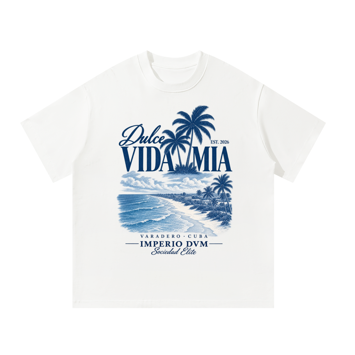 Varadero Coast Tee