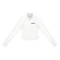 Women's Quarter-Zip T-Shirt