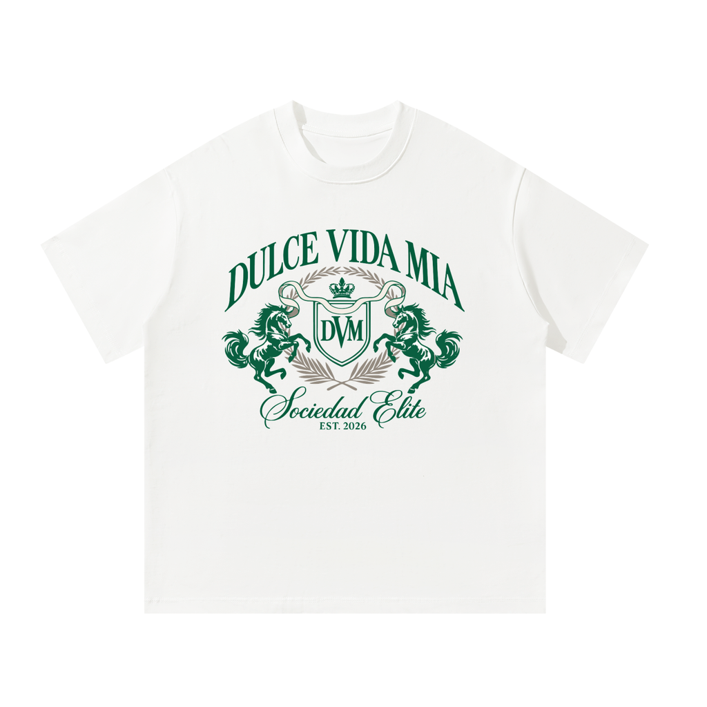 Sociedad Elite Oversized Tee