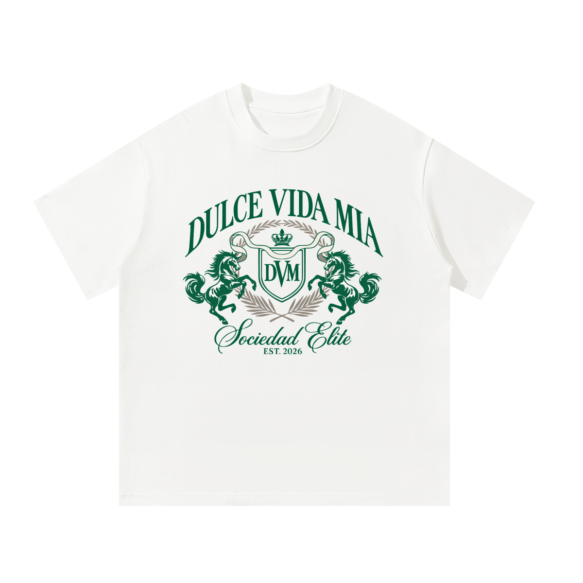 Sociedad Elite Oversized Tee