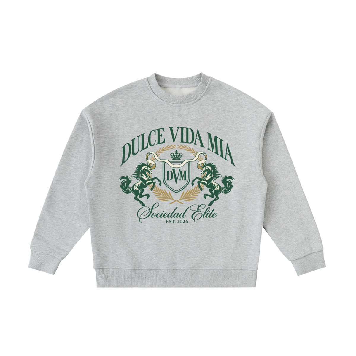 Kids Sociedad Elite Crest Sweatshirt