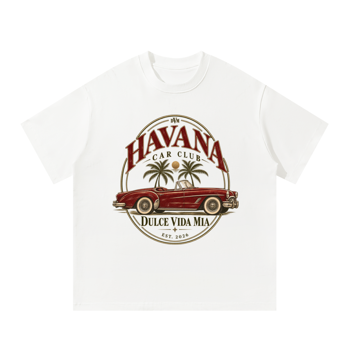 Havana Grand Touring Tee