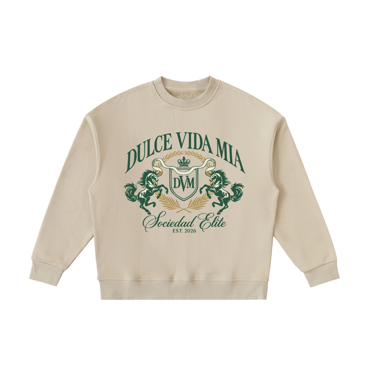 Kids Sociedad Elite Crest Sweatshirt
