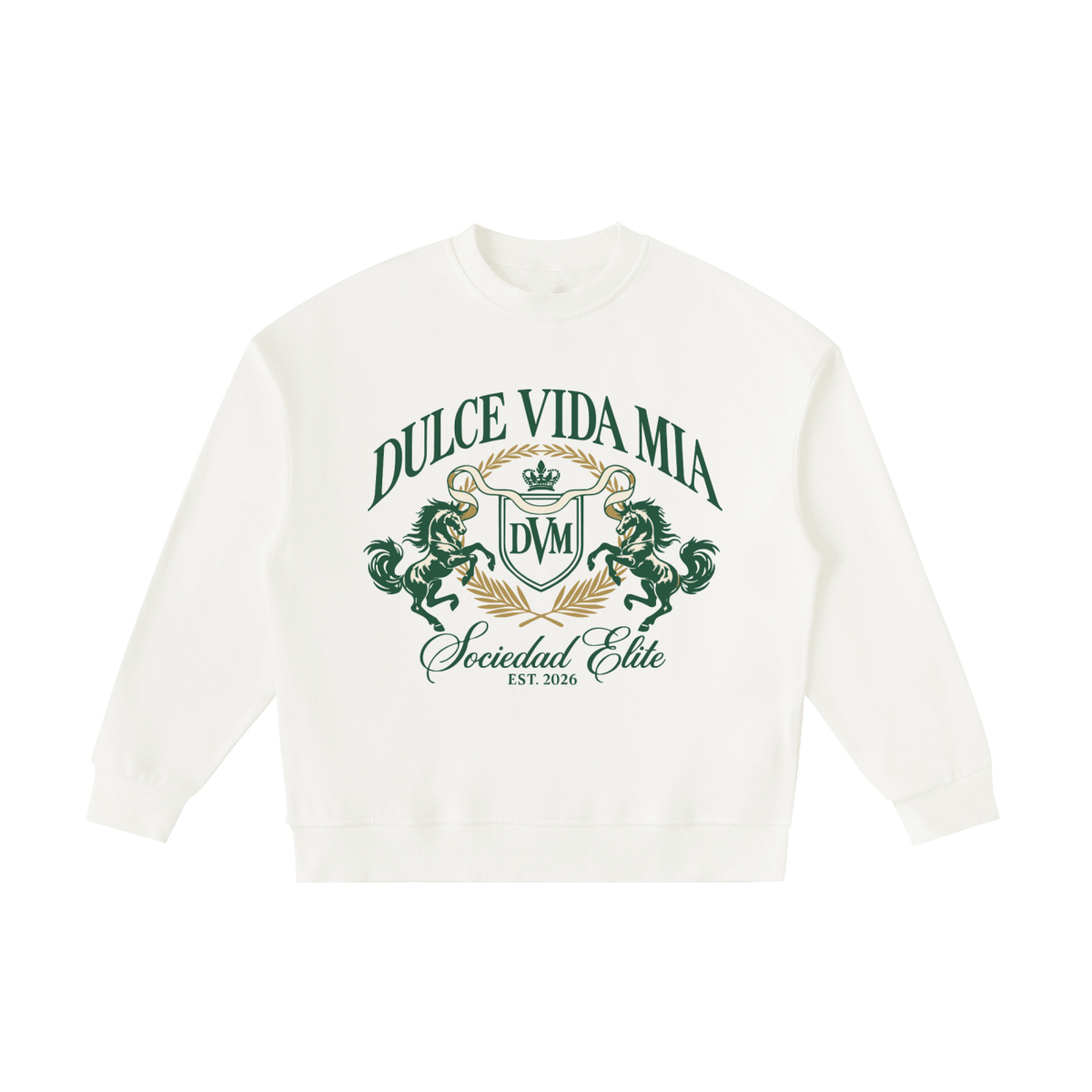 Kids Sociedad Elite Crest Sweatshirt