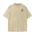 Yacht Club Snow-Washed Cotton T-Shirt