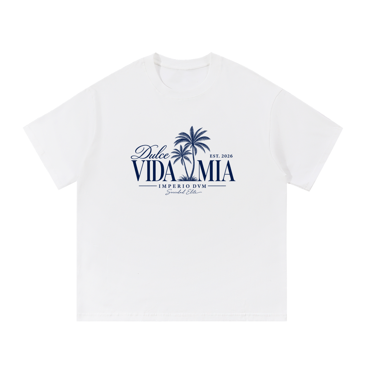 Dulce Vida Mia Palm Essential Tee