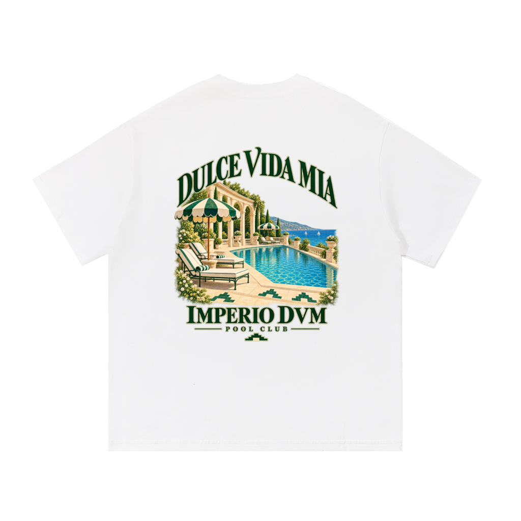 Pool Club Graphic T-Shirt