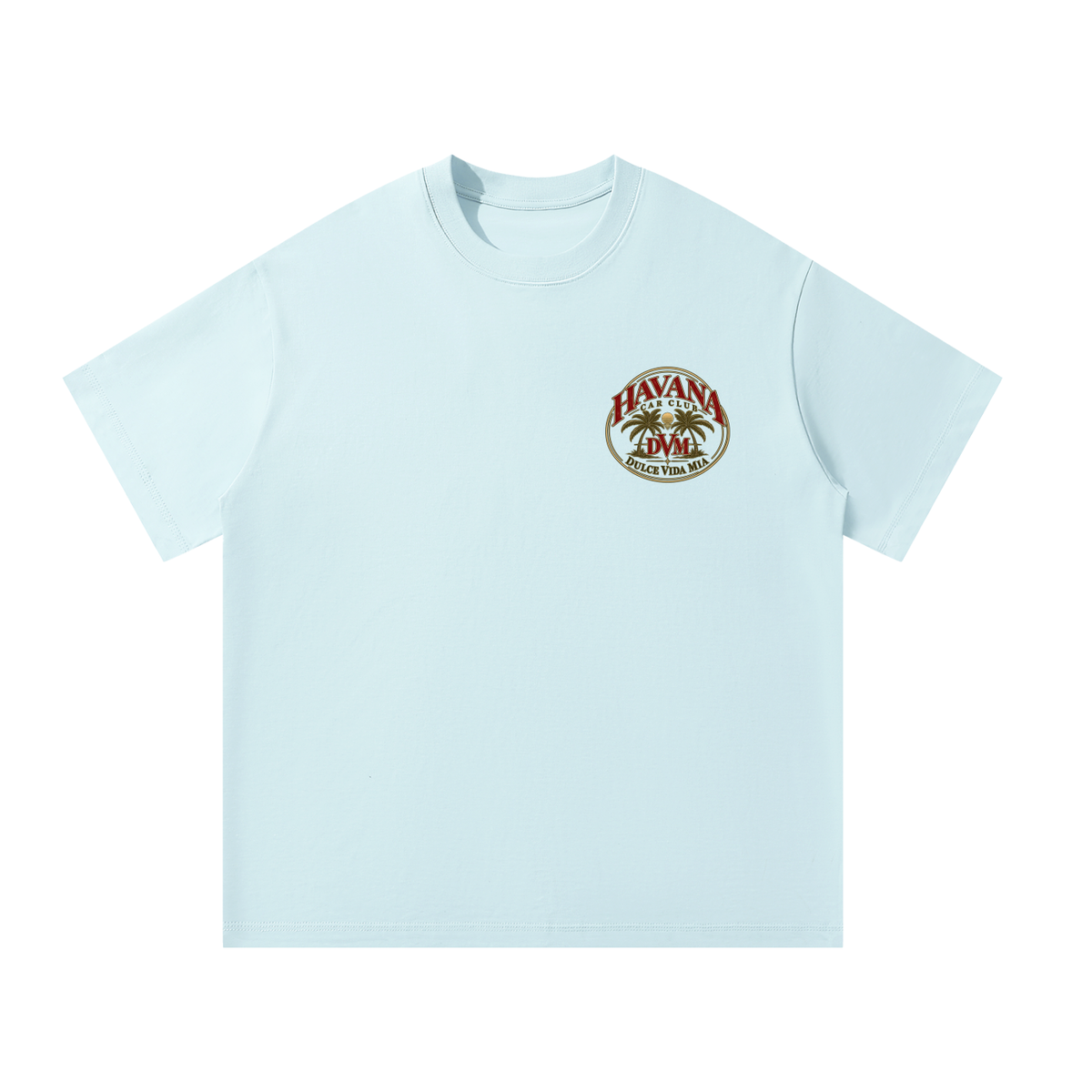 Havana Grand Touring Back Print Tee