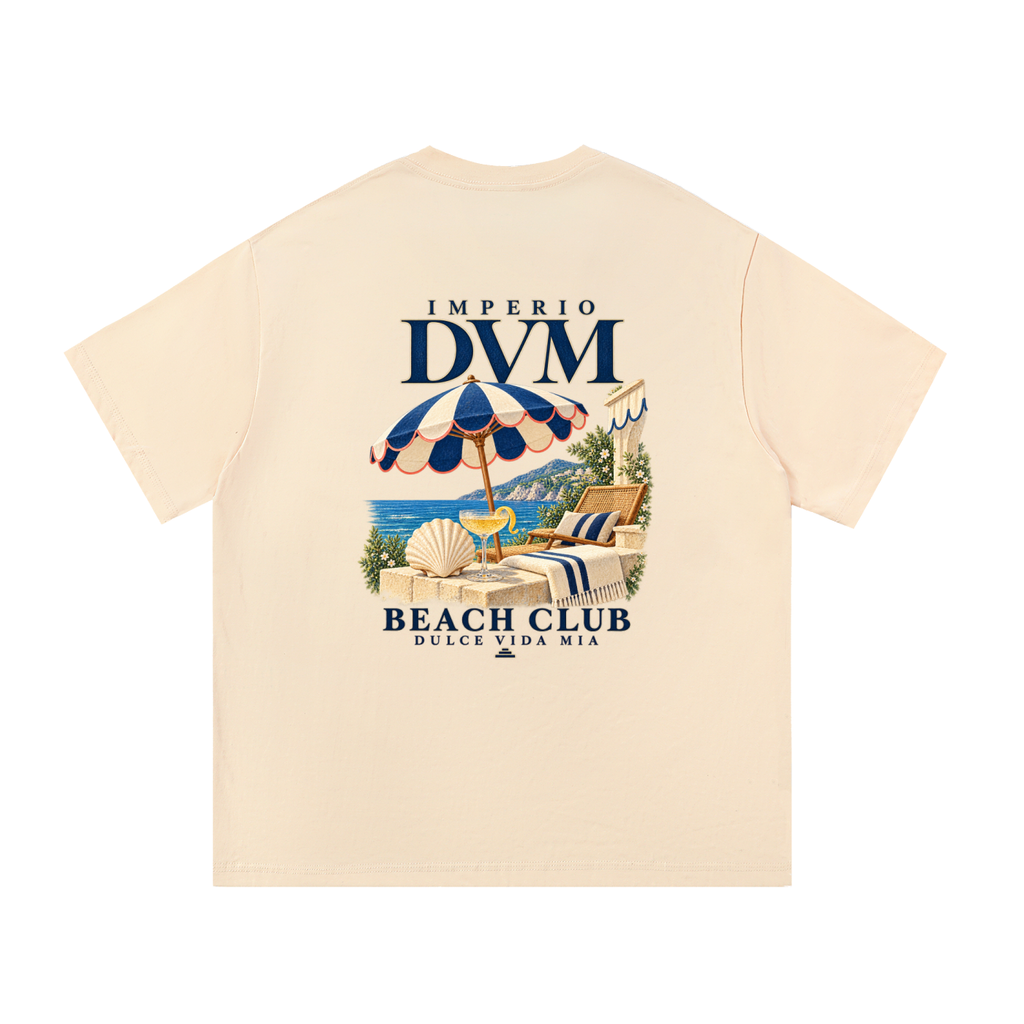Beach Club Graphic T-Shirt