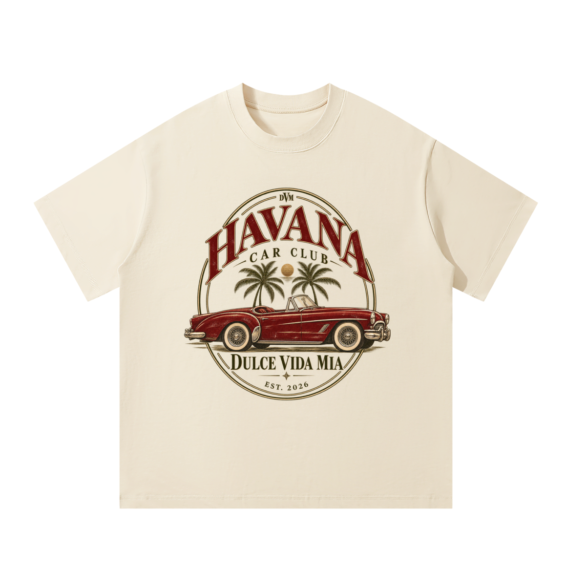 Havana Grand Touring Tee
