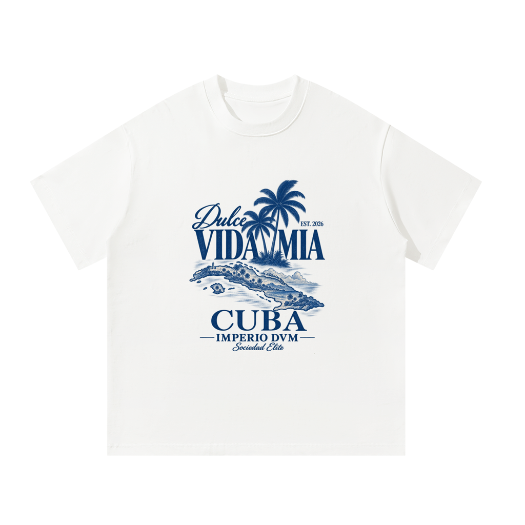 Cuba Island Tee