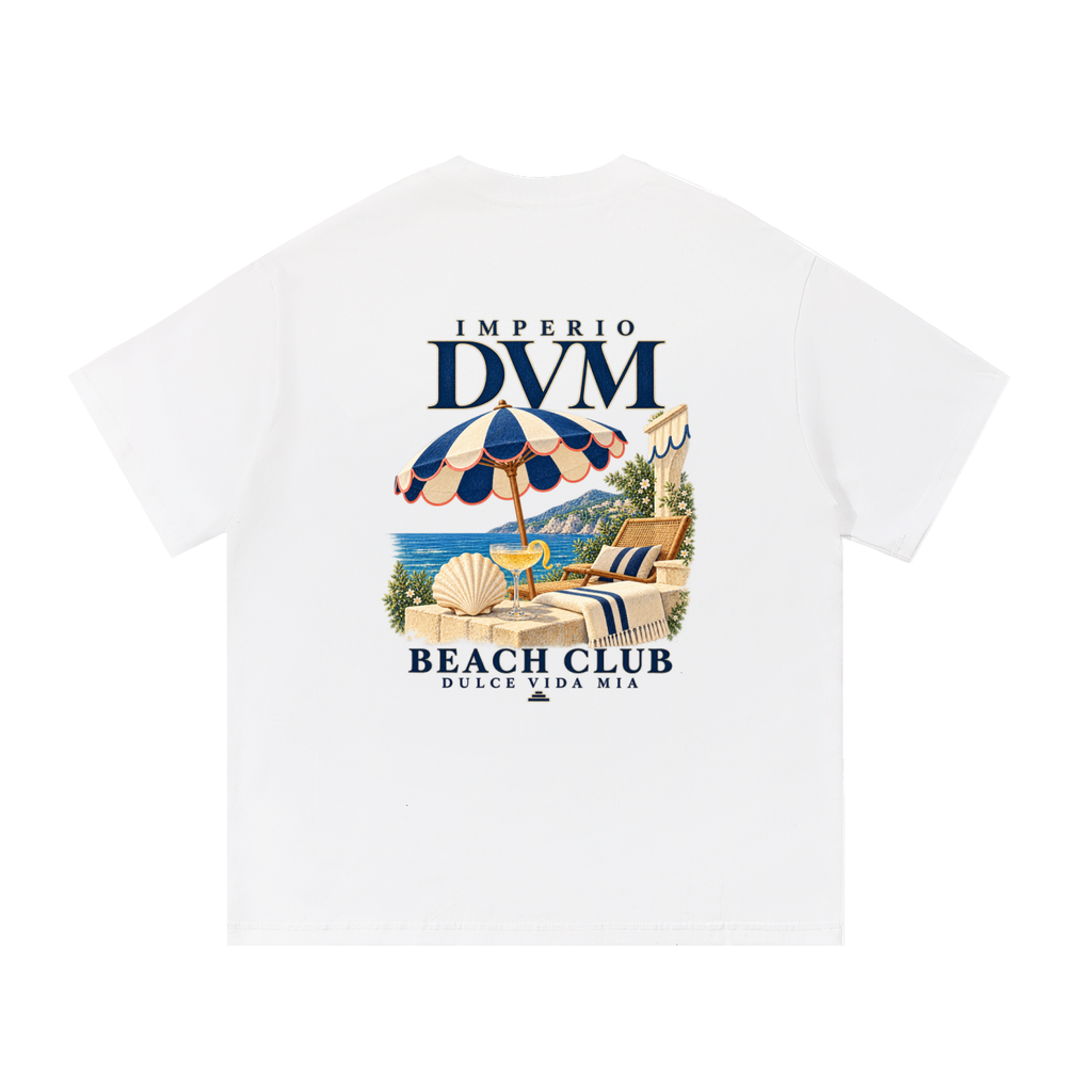 Beach Club Graphic T-Shirt