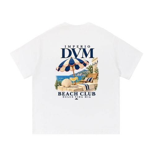 Beach Club Graphic T-Shirt