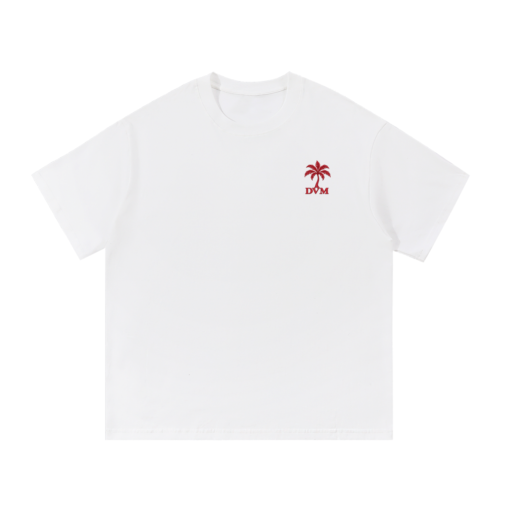 Red Boat Club Graphic T-Shirt