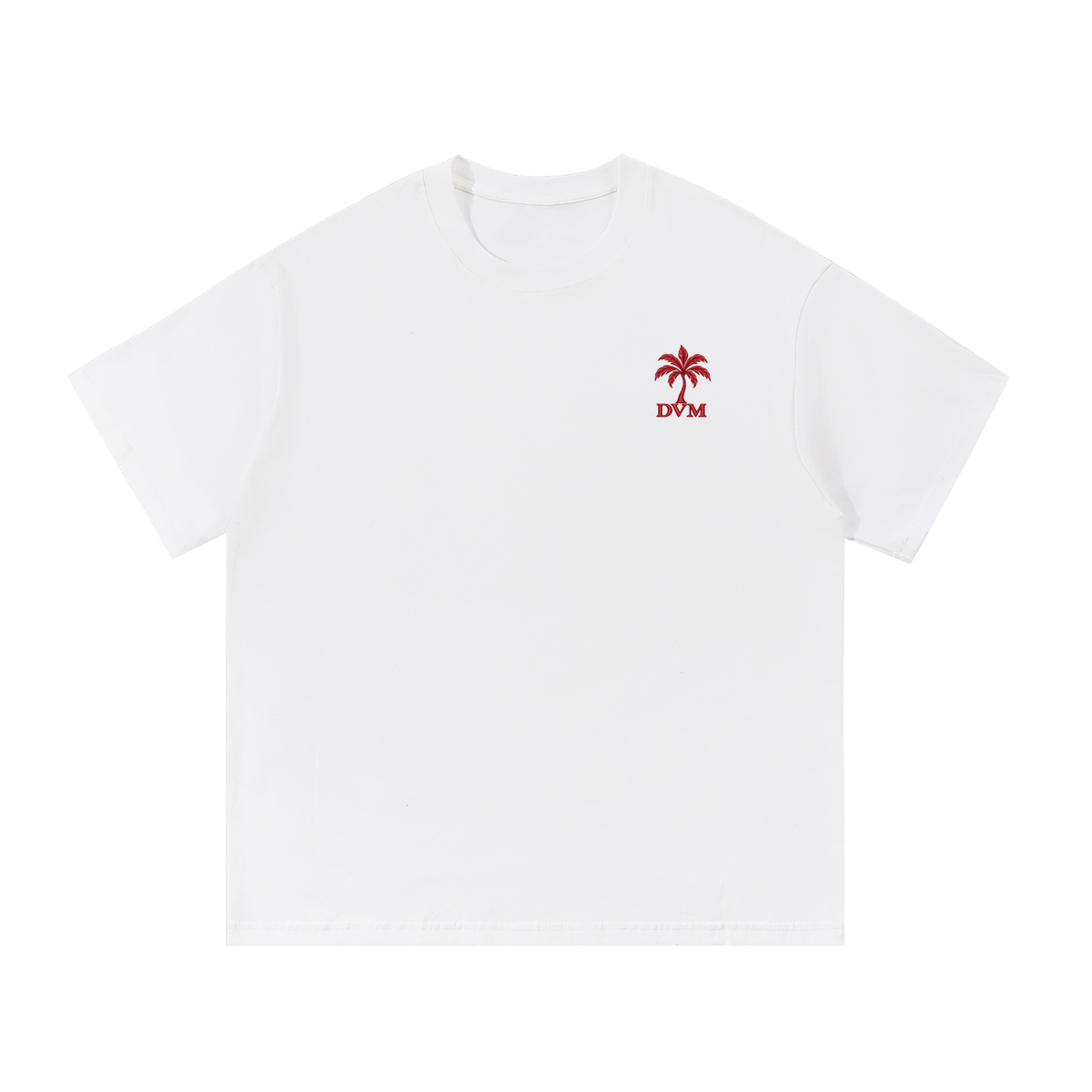 Red Boat Club Graphic T-Shirt