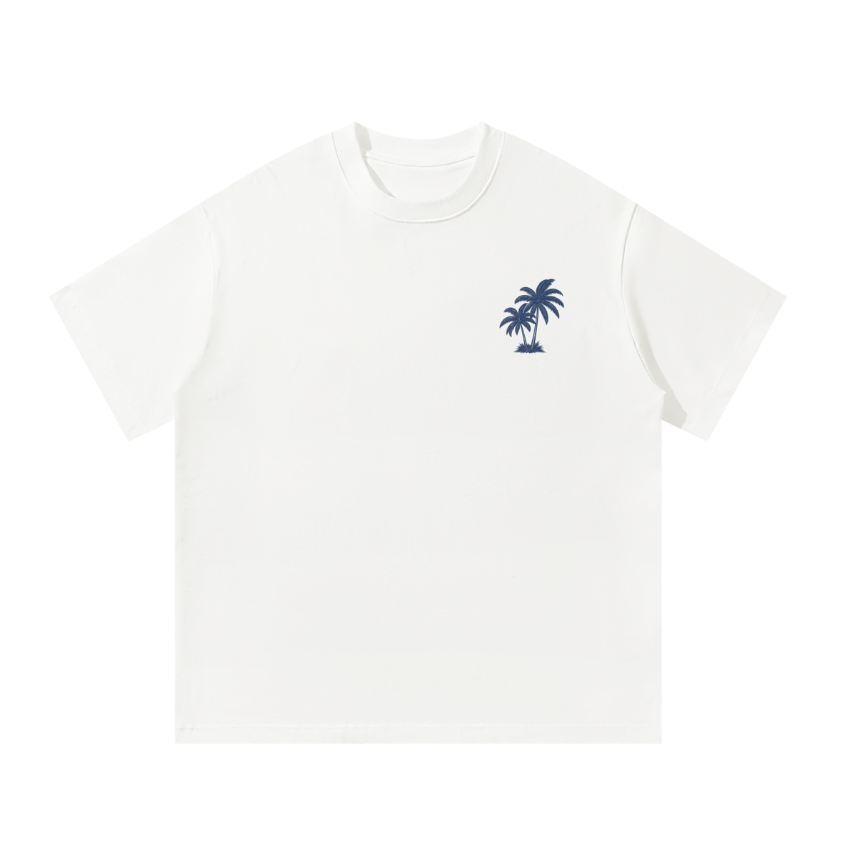 Malecón 1954 Oversized Tee