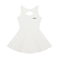 Women’s Open-Back Tennis Dress