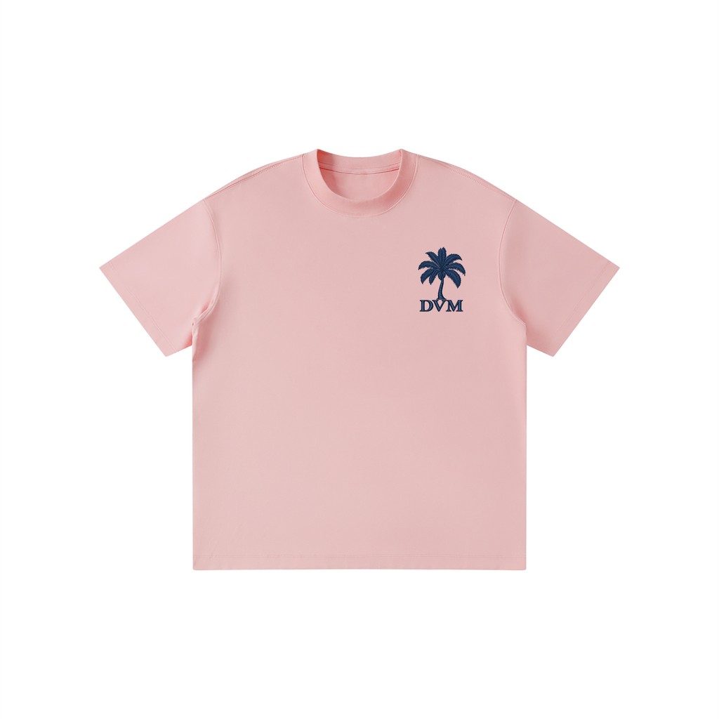 Kids DVM Palm Tee
